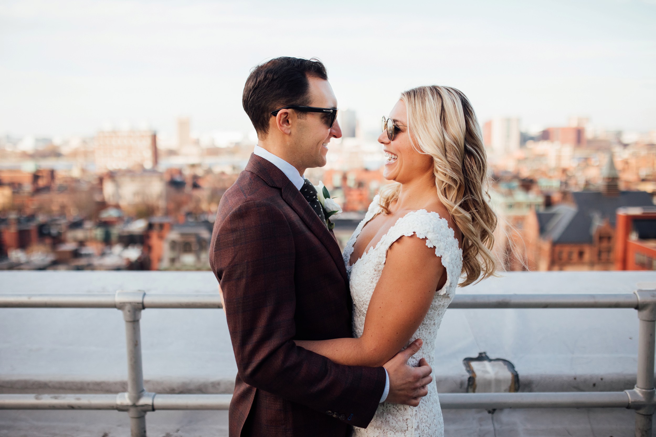 Lenox Hotel Boston Wedding